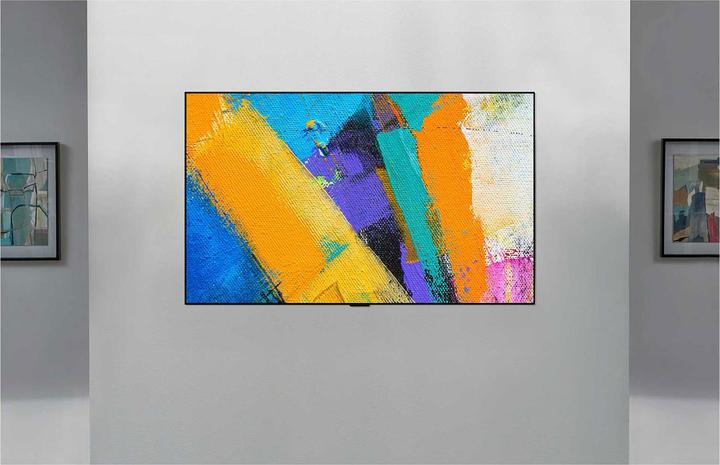Actual product image LG OLED65GX9LA - 164 cm (65") Diagonal Class GX Series OLED TV - Smart TV - ThinQ A (65", OLED, 4K)