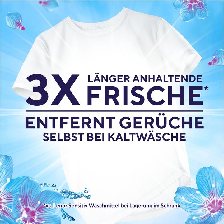 Image du produit Lenor Pods (76 Cycles de lavage, Pods)