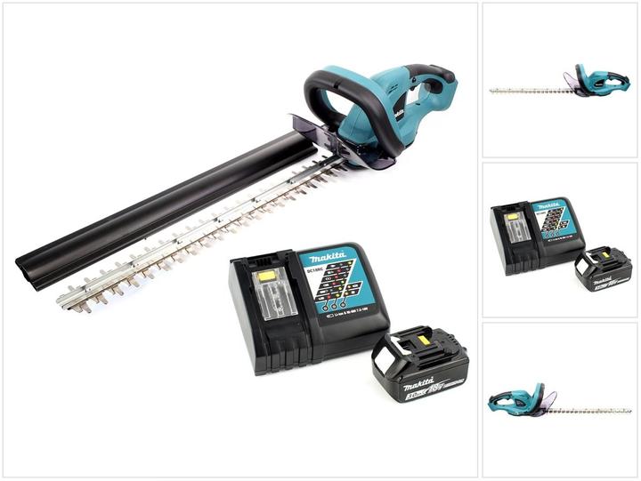 Image du produit Makita DUH523RF (Taille-haies sans fil)
