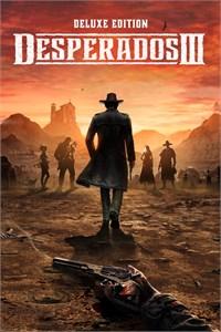 Immagine prodotto Microsoft Desperados III Edizione Deluxe (Xbox One X, Xbox Series X, Xbox One S, Xbox Serie S)