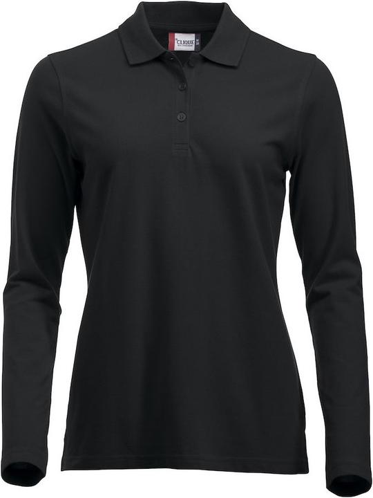 Clique Classic Marion Poloshirt Langärmlig