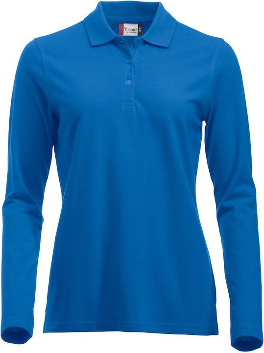 Clique Classic Marion Poloshirt Langärmlig