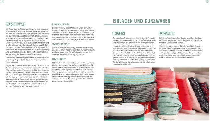 Valeurs nutritives et ingrédients Hej. Skandi-Mom – Stylische Kleidung nähen für Schwangerschaft, Stillphase und die Zeit danac (Allemand, Sabrina Kerscher, 2022)