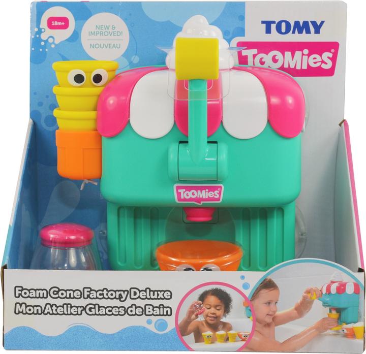 Immagine prodotto Tomy Macchina del gelato Deluxe