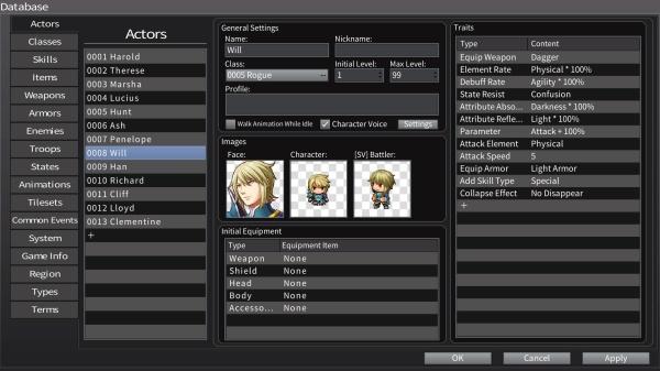 Produktbild NIS RPG Maker MV (Switch, IT)