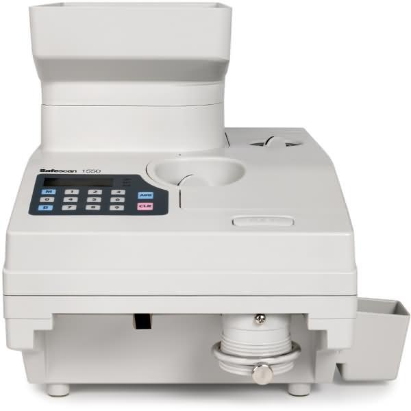 Produktbild Safescan 1550 (Münzzähler)
