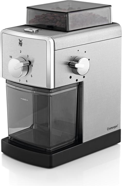 WMF Stelio Edition elektrische Kaffeemühle (CH-Stecker)