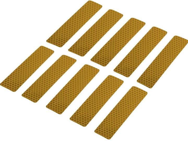 Produktbild Toolcraft Reflektierende Klebestreifen (25 mm)