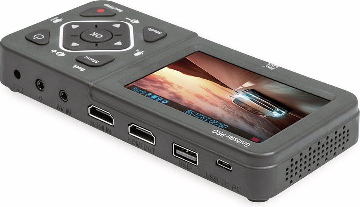 Actual product image DNT Grabstar Pro Video Digitizer (PC)
