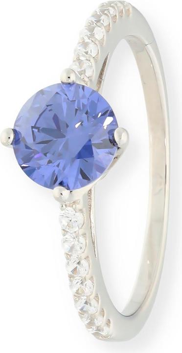 Actual product image Carat Colorstone (58, 925 Silver)