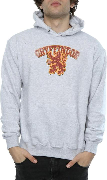 Produktbild Gryffindor Sport Emblem Kapuzenpullover (M)