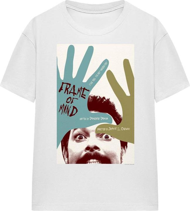 Immagine prodotto The Next Generation Season 6 Episode 21 Maglietta Adulto Unisex (XL)