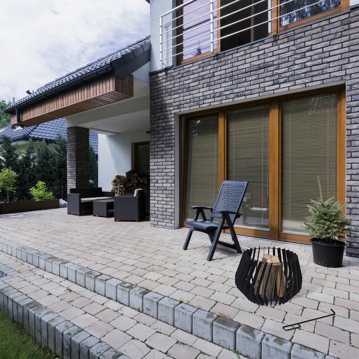 Immagine prodotto Relaxdays Mobile portabiancheria