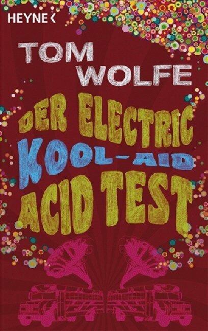 Immagine prodotto Der Electric Kool-Aid Acid Test (Tedesco, Tom Lupo, 2009)