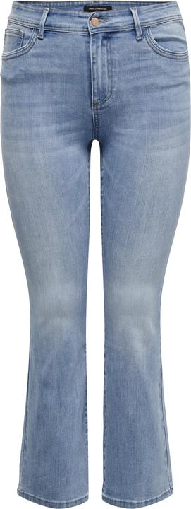 Only Curvy CARSALLY High Waist Jeans