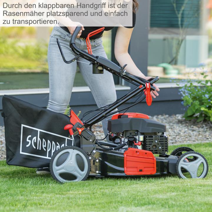 Immagine prodotto Scheppach MS225-53E (Benzina)