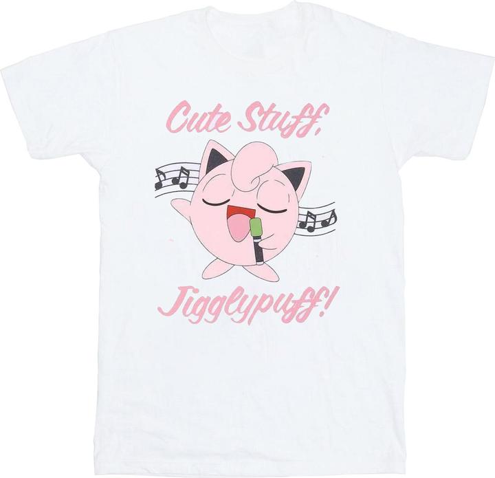 Actual product image Pokémon Sing Along TShirt (L)
