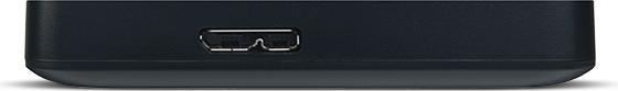 Produktbild Toshiba CANVIO BASICS EXCL 1TB black (1 TB)