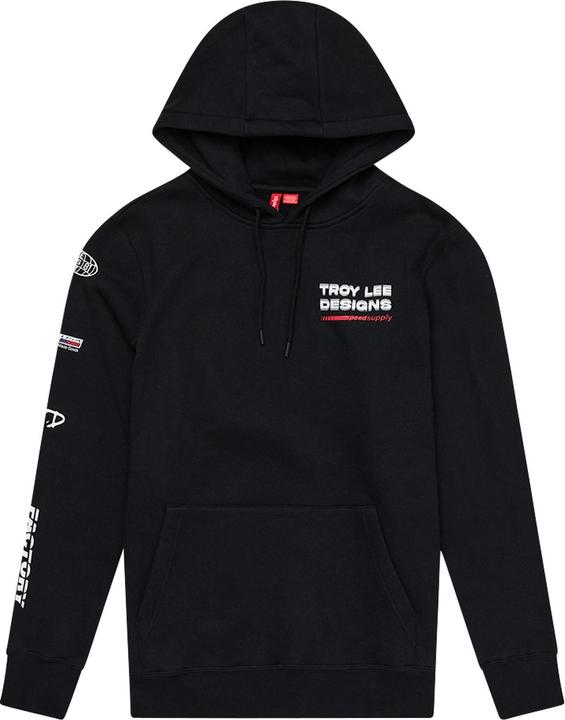 Produktbild Troy Lee Designs Pullover Hoodie - Factory (L)