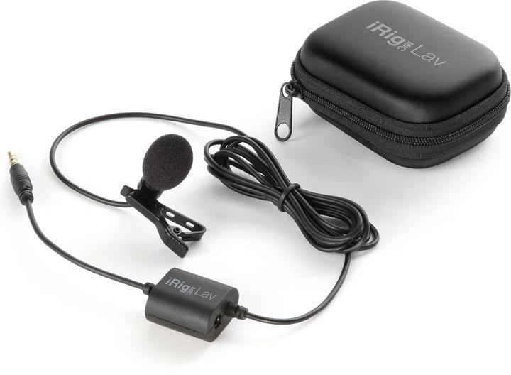 Produktbild IK Multimedia iRig Mic Lav