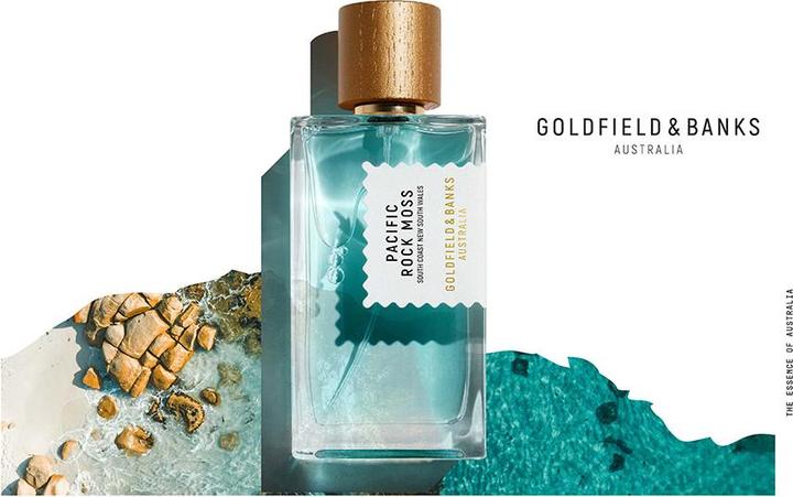 Produktbild Goldfield&Banks Pacific Rock Moss (Eau de Parfum, 50 ml)