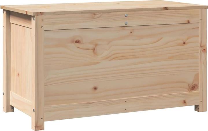 Actual product image VidaXL Truhe (80 x 40 x 45.5 cm)
