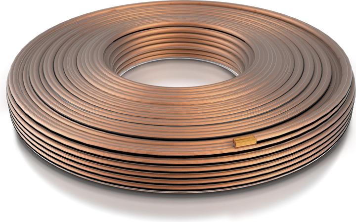 Actual product image Primewire OFC copper 2 x 2.5 mm² box cable (30 m, 2.50 mm²)