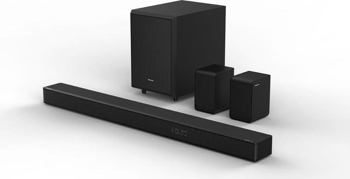 Actual product image Hisense AX5120G (340 W, 5.1.2 Channel)