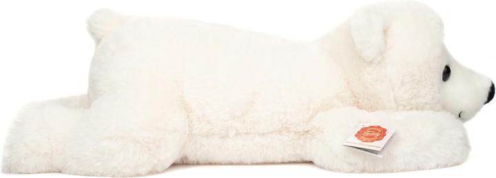 Image du produit Teddy Hermann Ours polaire couché 45cm (12 cm)