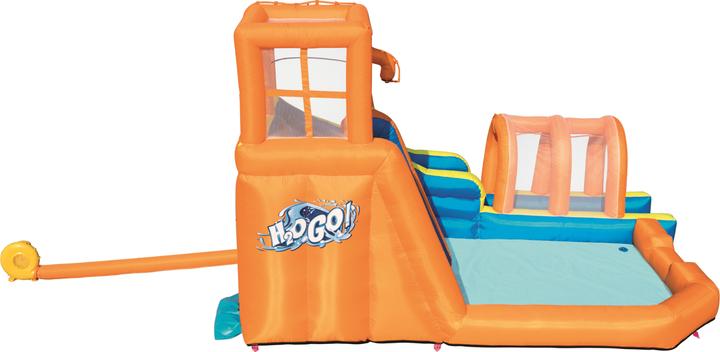 Actual product image Bestway 53303 Inflatable bouncy castle