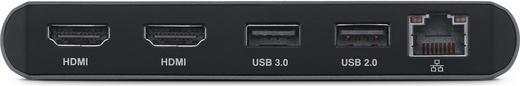Actual product image CalDigit Mini Dock Dual (Thunderbolt, USB-A, 3 Ports)