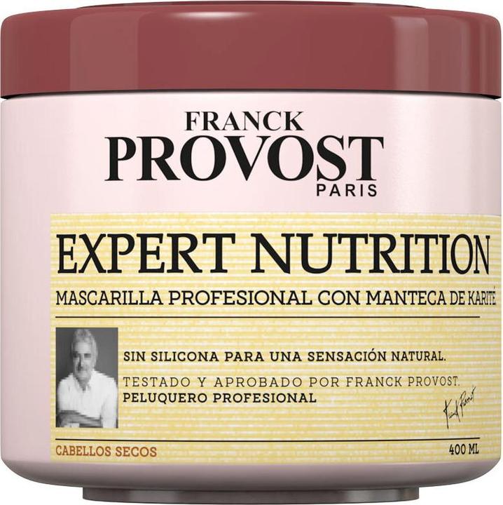 Immagine prodotto Franck Provost Paris EXPERT NUTRITION mascarilla secos y asperos 750 ml (400 ml)