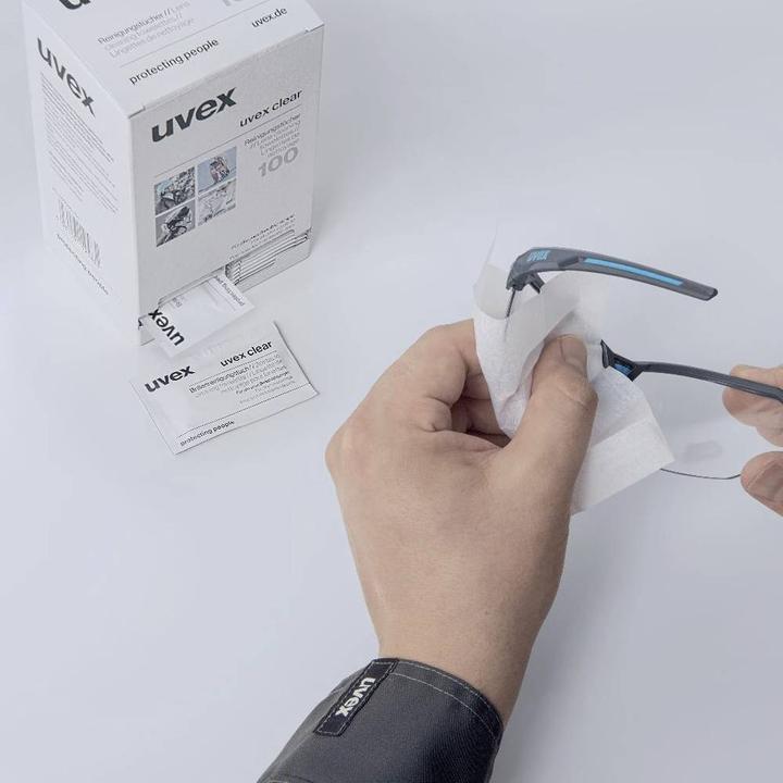 Produktbild Uvex Safety Brillenreinigungsstation