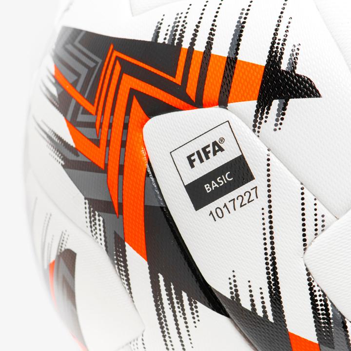 Produktbild Kipsta Fussball Trainingsball Grösse 5 - UEFA Europa League Replica 24/25