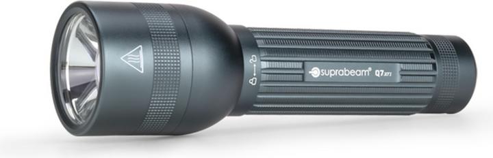 Produktbild Suprabeam Q7xrs Akku-Taschenlampe - 4200 Lm (15.80 cm, 4200 lm)