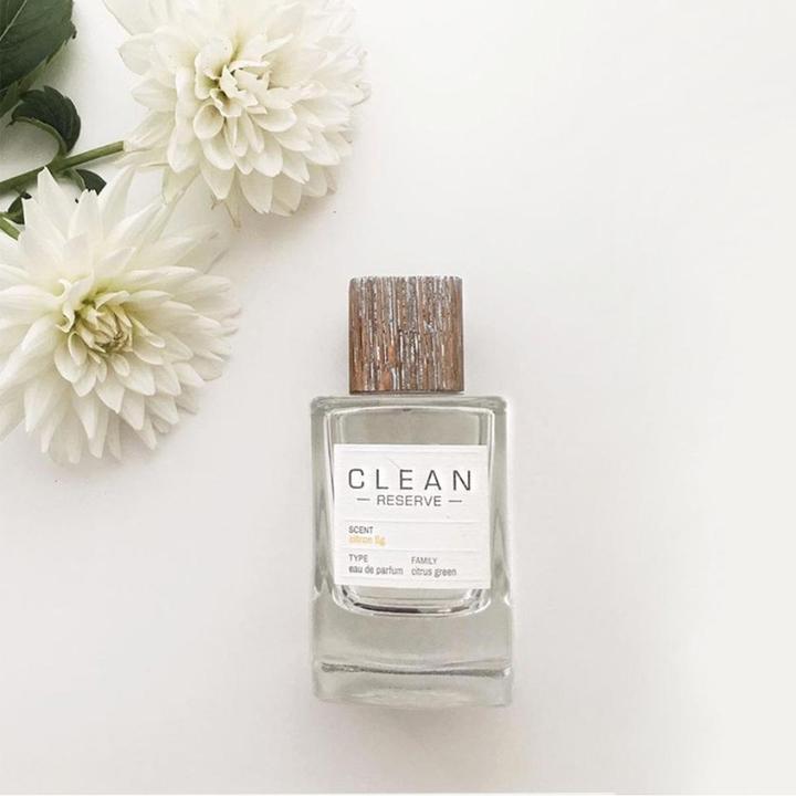 Produktbild Clean Citron Fig (Eau de Parfum, 100 ml)
