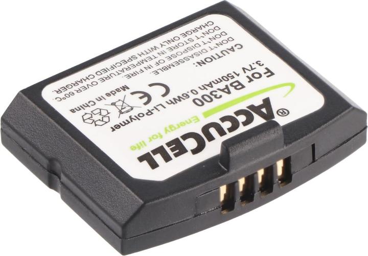 Actual product image Sennheiser RR4200 battery (1 pcs., Device specific, 150 mAh)