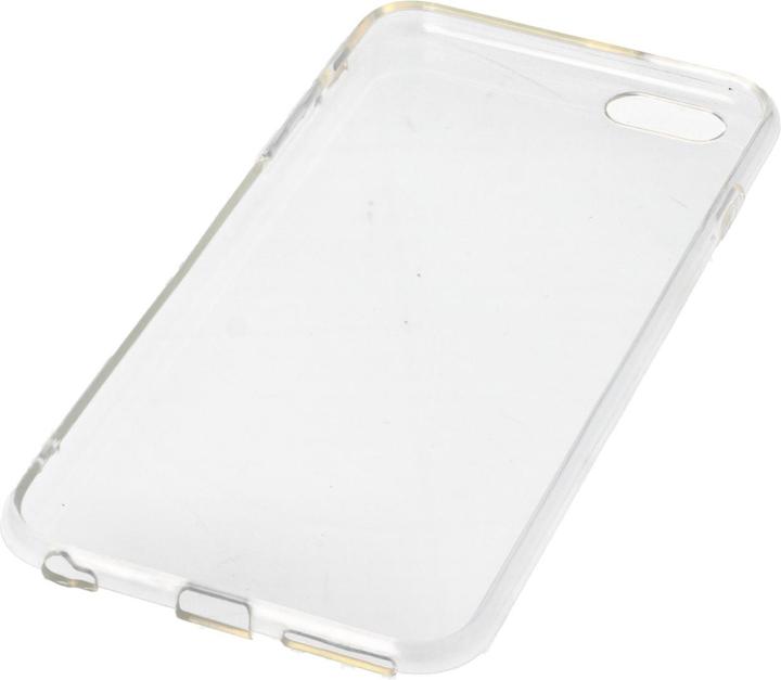 Immagine prodotto AccuCell Custodia Apple per iPhone 6 Plus / iPhone 6S Plus - custodia protettiva trasparente (Apple iPhone 6s Plus, Apple iPhone 6 Plus)