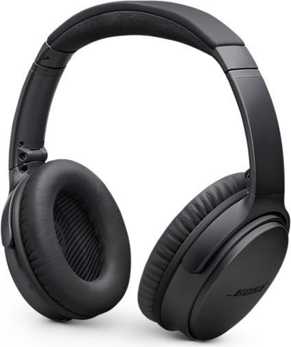 Bose QuietComfort 35 II (ANC, 20 h, Kabelgebunden)