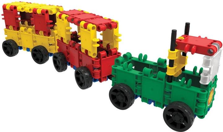 Produktbild Clics Build & Play Eimer