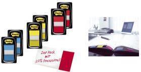 Immagine prodotto Post-it Indice (25 x 43 mm)