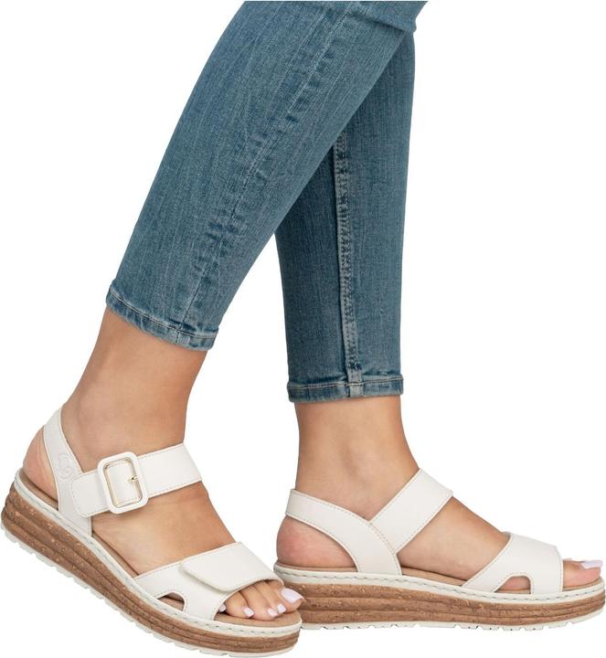 Actual product image Rieker Sandalen (42)