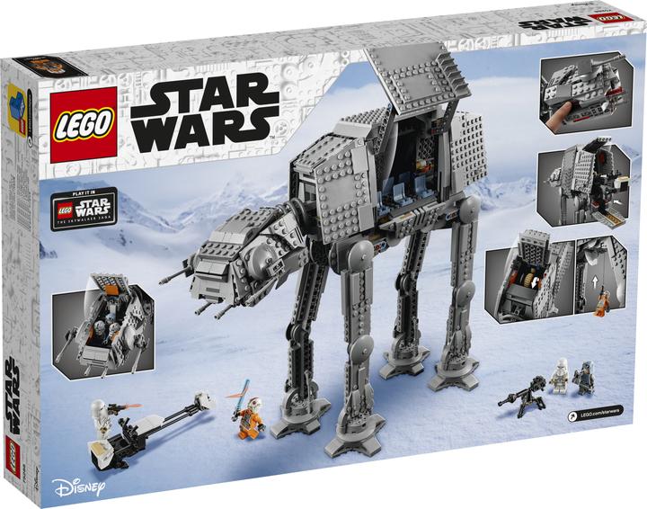 Produktbild LEGO AT-AT (75288, LEGO Star Wars, LEGO Seltene Sets)