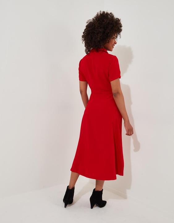 Immagine prodotto Joe Browns Vestito midi vintage con collo a portafoglio (34)