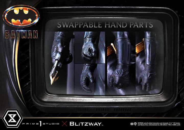 Produktbild Prime 1 Studio Batman statuette 1/3 Batman 1989 78 cm