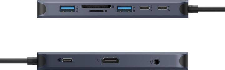 Immagine prodotto Targus HyperDrive EcoSmart (USB-C, 1 Porti)
