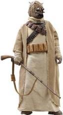 Actual product image Hot Toys Star Wars - The Mandalorian "Tusken Raider" 1/6 Scale Figure