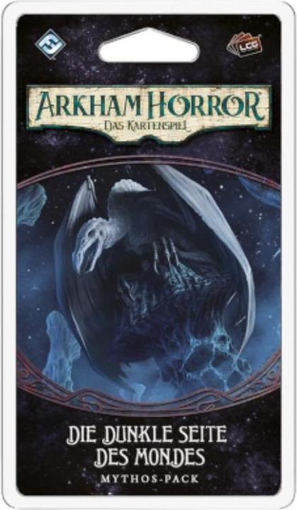 Immagine prodotto FFG FFGD1141 - Arkham Horror: The Dark Side of the Moon, 1-4 giocatori, età 14+ (espansione IT) (Tedesco)