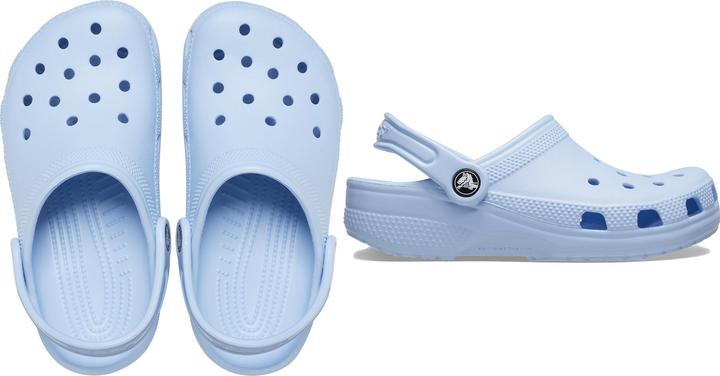 Actual product image Crocs K's Classic Clog (33)