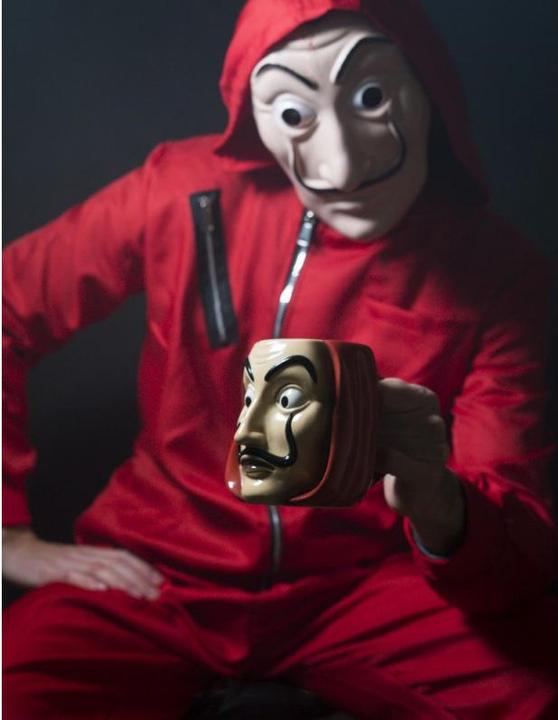 Image du produit Grupo Erik La casa de papel: Dali (350 ml, 1 x)